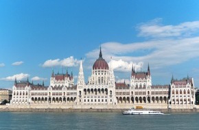 Zahnklinik Ungarn: Einladung Pressereise Budapest vom 15. - 17. Juli 2019: Medizintourismus in Ungarn