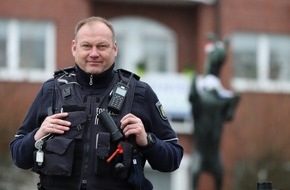Polizei Münster: POL-MS: Polizeihauptkommissar Kai Potthoff ist neuer Bezirksdienstbeamter in Wolbeck