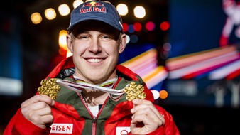 "Sports Awards" 2025: Je sechs Athletinnen und -Athleten in den Kategorien "Sportlerin" und "Sportler" nominiert