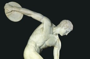 Liechtensteinisches Landesmuseum: Das Liechtensteinische Landesmuseum zeigt vom 7. Juli 2016 bis 15. Januar 2017 die Sonderausstellung "Mythos Olympische Spiele - Von der Antike bis zur Gegenwart".