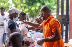 Aktion Deutschland Hilft e.V.: Nach dem Erdbeben in Haiti: Wenig Aufmerksamkeit, große Not / Hilfsorganisationen im Bündnis "Aktion Deutschland Hilft" sehen sich mit Versorgungslücken und logistischen Hürden konfrontiert