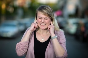 Bundesinnung der Hörakustiker KdöR: Tag gegen Lärm: "Ich bin ganz Ohr" / Besser zuhören können - Hörakustiker raten zu Hörtest und Gehörschutz