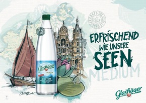 Glashäger Kampagne „Unser Land genießen“ stärkt das Heimatgefühl in Mecklenburg-Vorpommern