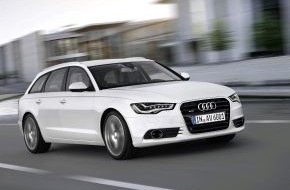 Audi AG: Audi mit rund 17 Prozent Absatzwachstum im August (mit Bild)