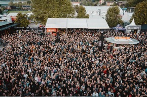 Medienmitteilung Harley-Davidson: So war die European Bike Week 2026