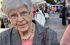 Polizeiinspektion Sankt Ingbert: POL-IGB: &Ouml;ffentlichkeitsfahndung nach 90-J&auml;hriger Vermisster in St. Ingbert