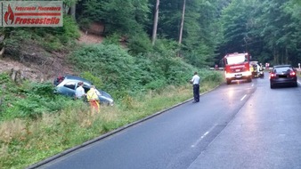 Feuerwehr Plettenberg: FW-PL: Plettenberg. Diverse Feuerwehreinsätze am Donnerstag.