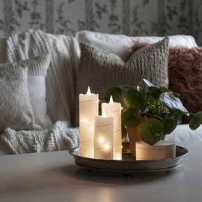 Licht für die Liebsten und perfekte Momente: Lampenwelt.de präsentiert Geschenkideen &amp; Lichtstyling für die Festtage