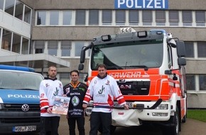 Polizei Wolfsburg: POL-WOB: Blaulichtcup findet seine 9. Auflage