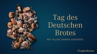 Zentralverband des Deutschen Bäckerhandwerks e.V.: Tag des Deutschen Brotes am 5. Mai: volle Aufmerksamkeit für das Bäckerhandwerk