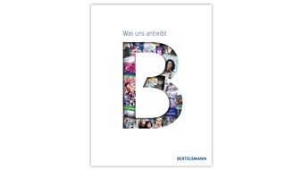 Bertelsmann SE & Co. KGaA: Neuer Bertelsmann-Geschäftsbericht informiert über Kreativität und Unternehmertum