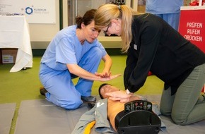 Klinikum Ingolstadt: Hilfe bei Herzstillstand mit dem Klinikum Ingolstadt
