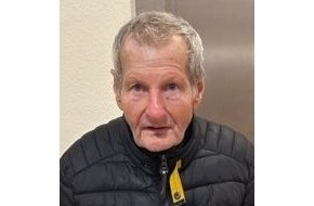 Polizeipr&auml;sidium S&uuml;dosthessen: POL-OF: Vermisstensuche: Wo ist Martin Franz Hartmut Gerlach?