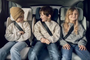 Autokindersitze 2025 im Test: Höchste Sicherheit mit rückenfreundlichem Komfort