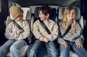 Aktion Gesunder Rücken e. V.: Autokindersitze 2025 im Test: Höchste Sicherheit mit rückenfreundlichem Komfort