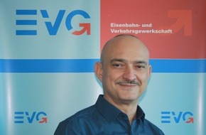 Fraktion der Eisenbahn- und Verkehrsgewerkschaft (EVG) im Gesamtbetriebsrat DB Regio Schiene / Bus: DB Regio Schiene/Bus: Hakan Güler kandidiert erneut als EVG-Betriebsrat