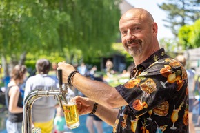 Erste Filmnacht unter Sternen im Strandbad Zug