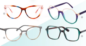 Brillentrends 2026: Neue Impulse für Form, Farbe und Funktion