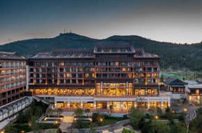 Pressemitteilung: &quot;Erstes Steigenberger Hotel eröffnet in China&quot;