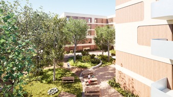 VALEARA erhält 22,5 Millionen Euro Förderung für neuen Klinikbau der Kinder- und Jugendpsychiatrie in Bochum Linden