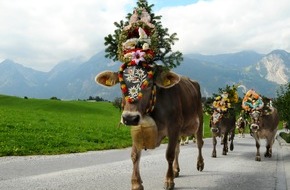 ALPBACHTAL SEENLAND Tourismus: Models der etwas anderen Art - BILD
