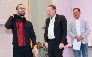 Universit&auml;t Osnabr&uuml;ck: Universit&auml;t Osnabr&uuml;ck verleiht Ehrendoktorw&uuml;rde an Pianisten Igor Levit