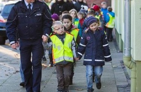 Polizei Rhein-Erft-Kreis: POL-REK: Schulwegunfall - Hürth