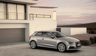 Audi AG: Audi startet mit Absatzplus ins vierte Quartal