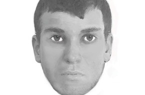 Polizeidirektion Bad Segeberg: POL-SE: Norderstedt - Öffentlichkeitsfahndung nach sexuellem Übergriff auf Frau - Ermittler veröffentlichen Phantombild und bitten um Hinweise