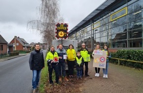 Polizeiinspektion Emsland/Grafschaft Bentheim: POL-EL: Lingen - Denkzettel statt Strafzettel