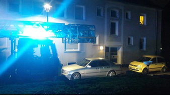 Feuerwehr Bochum: FW-BO: Heimrauchmelder verhindert schlimmeres