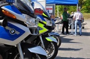 Polizeiinspektion Harburg: POL-WL: Sicher mit dem Motorrad in den Sommer - Polizei bietet Trainingstag an