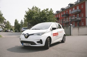 INVERS GmbH: Fit für die Zukunft: book-n-drive setzt auf CloudBoxx