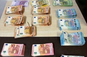 Polizei Köln: POL-K: 250314-4-K Drogen und Bargeld in Einfamilienhaus sichergestellt - Fünf mutmaßliche Drogenhändler festgenommen