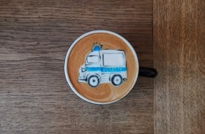Polizei Bochum: POL-BO: "Coffee with a Cop" - Morgen in Bochum-Wattenscheid!