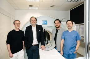 Asklepios Kliniken GmbH & Co. KGaA: Präzisere Bilder bei Prostatakrebs: Asklepios Kliniken erweitern Angebot in der Diagnostik