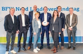 BFW Landesverband Nord: Kay Brahmst wird neuer Vorsitzender des BFW Landesverbands Nord