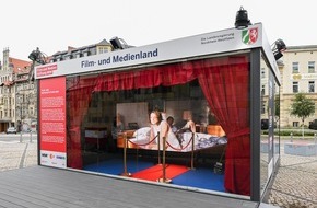 Tag der Deutschen Einheit: Medien- und Innovationsland: Nordrhein-Westfalen beim Tag der Deutschen Einheit in Halle (S.)