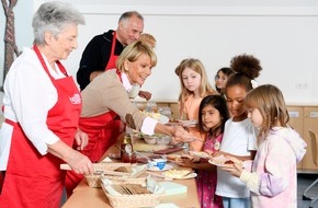 brotZeit e.V.: brotZeit nimmt 300. Schule ins Frühstücksprojekt auf