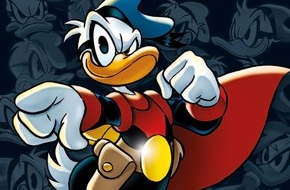 Egmont Ehapa Media GmbH: Superheld für alle Generationen: Phantomias kommt mit neuer Collection!