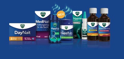 Procter & Gamble GmbH: Gut gerüstet durch die Erkältungszeit - Warum die Hausapotheke jetzt ein Winter-Must-have ist