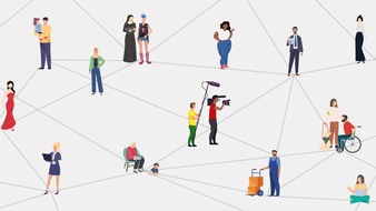 ARD Presse: Diversity-Tag 2025 in der ARD: Ist es wichtig, woher ich komme?