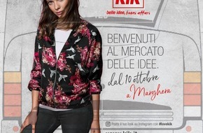 KiK Textilien und Non-Food GmbH: Pressemitteilung: KiK expandiert nach Italien