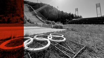 ARD Audiothek: ARD Radiofeature / Der Alpen-Kollaps – Doku über Olympia 2026 in den Dolomiten