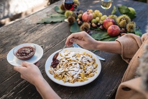 Südtirols Indian Summer: Brixen begrüßt den Herbst