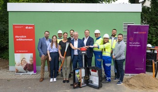Westconnect GmbH: Stadt M&uuml;lheim und Westconnect nehmen Glasfasernetz in Betrieb