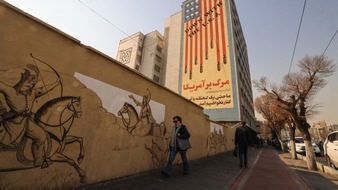 ARTE G.E.I.E.: Kollektion zur akuellen Lage im Iran auf arte.tv