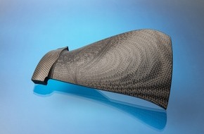 Fraunhofer-Institut für Produktionstechnologie IPT: Fraunhofer IPT automatisiert die Herstellung von Triebwerkteilen aus faserverstärktem Thermoplast