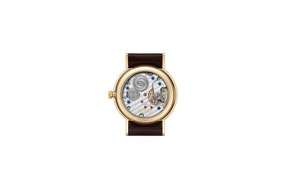 Il piccolo orologio d’oro: Ludwig oro 33, il nuovo orologio da donna di NOMOS Glashütte