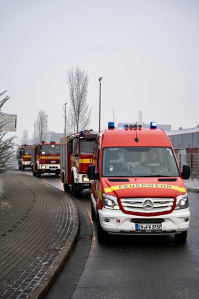 FW-EN: Hochhausbrandbekämpfung - Einsatzübung der Feuerwehr Hattingen